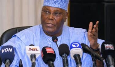 "Whether I win or lose, 2027 will be my last" — Atiku Abubakar