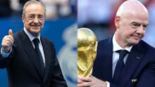 'It should never be proposed again' - Real Madrid welcome FIFA U-turn on investment proposal