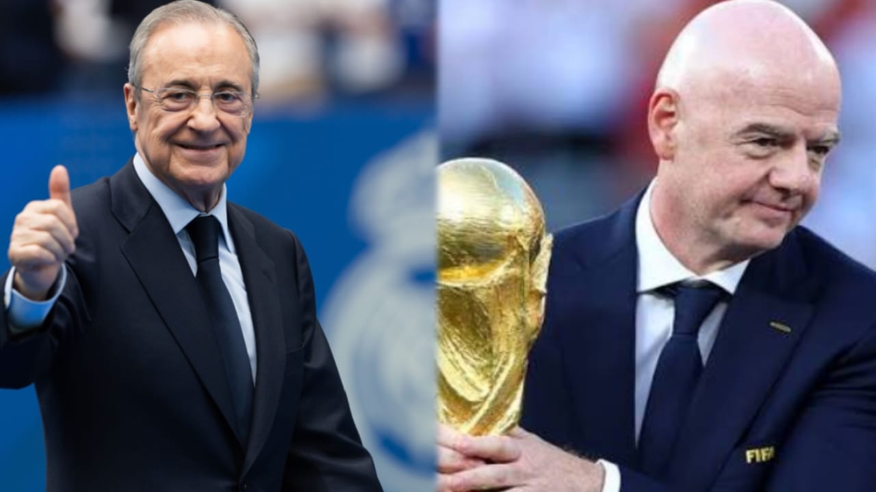 'It should never be proposed again' - Real Madrid welcome FIFA U-turn on investment proposal
