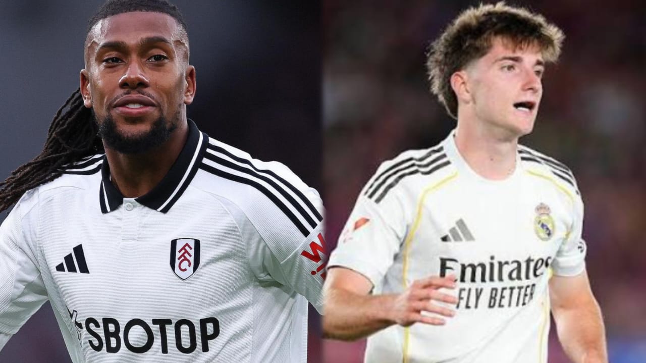 Fulham sign Real Madrid star as Iwobi faces fresh midfield competition