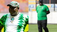 NFF orders Super Falcons coaching staff to step down