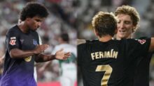 Adeyemi, Gordon make instant Barcelona impact with goal, assists against Elche