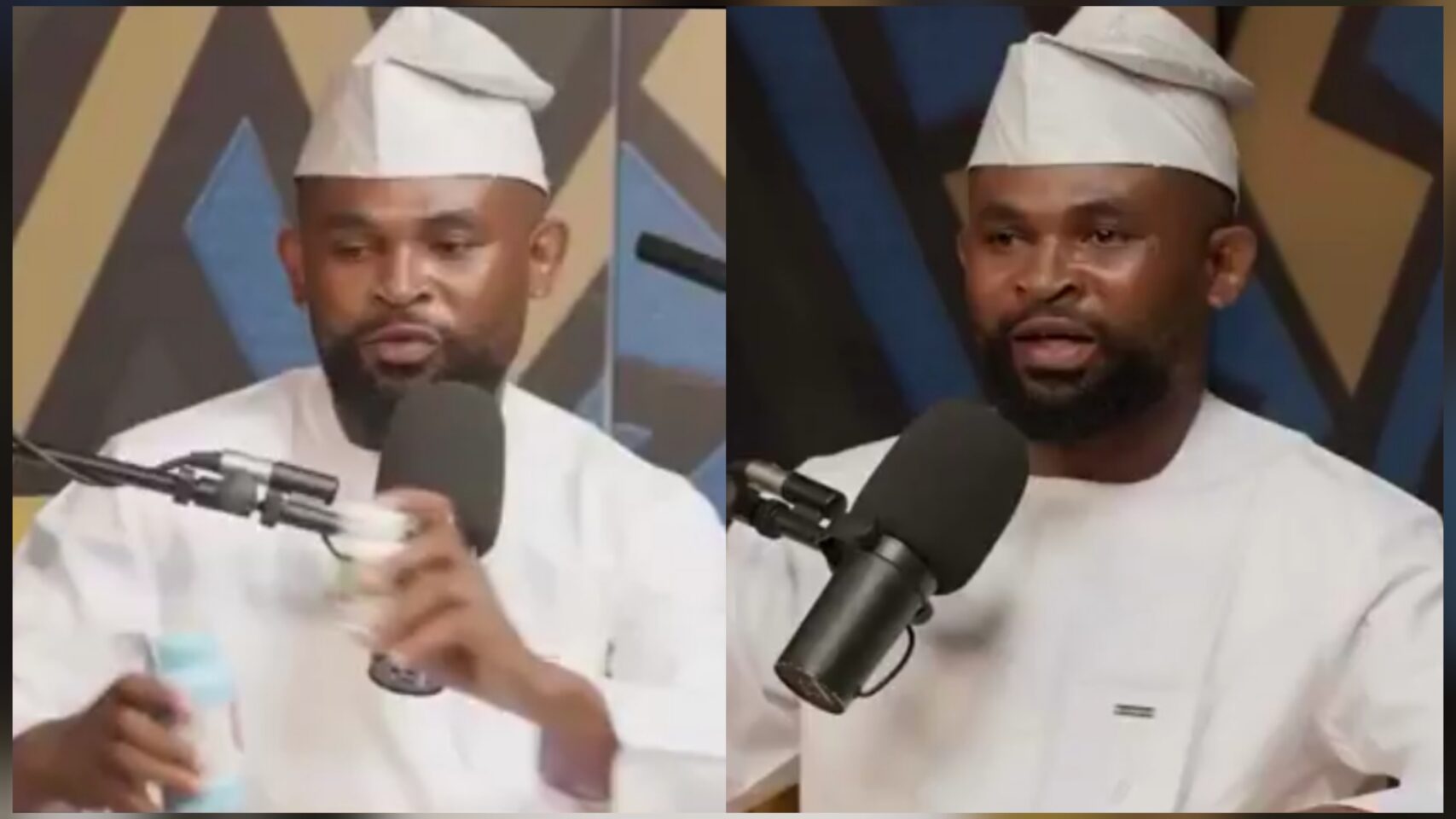 "Wherever I go, I'll look for a brothel and sleep with prostitutes until I contract HIV" — Man reveals