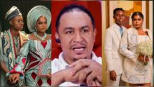"Everything about Jarvis and Peller's wedding was..." — Daddy Freeze gives an honest review of Peller's wedding