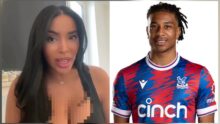 "He never called or asked for his own daughter" — Alleged Michael Olise's baby mama claims