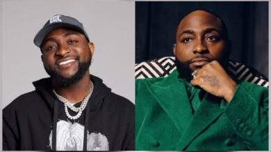 "I'm about to announce my residency" — Davido