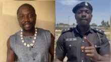 VeryDarkMan celebrates as court strikes out Nigerian Police's case against him