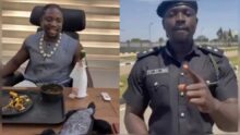 VeryDarkMan celebrates as court strikes out Nigerian Police's case against him