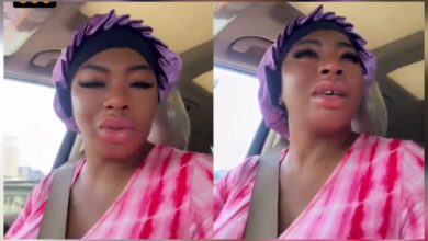 "Must I fuck everybody?" — Lady cries out, laments difficulty of having male friends
