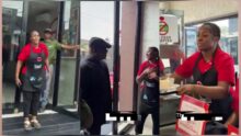 "I'll give you a discount" — Moment Chef Hilda Baci persuades people to patronise her restaurant
