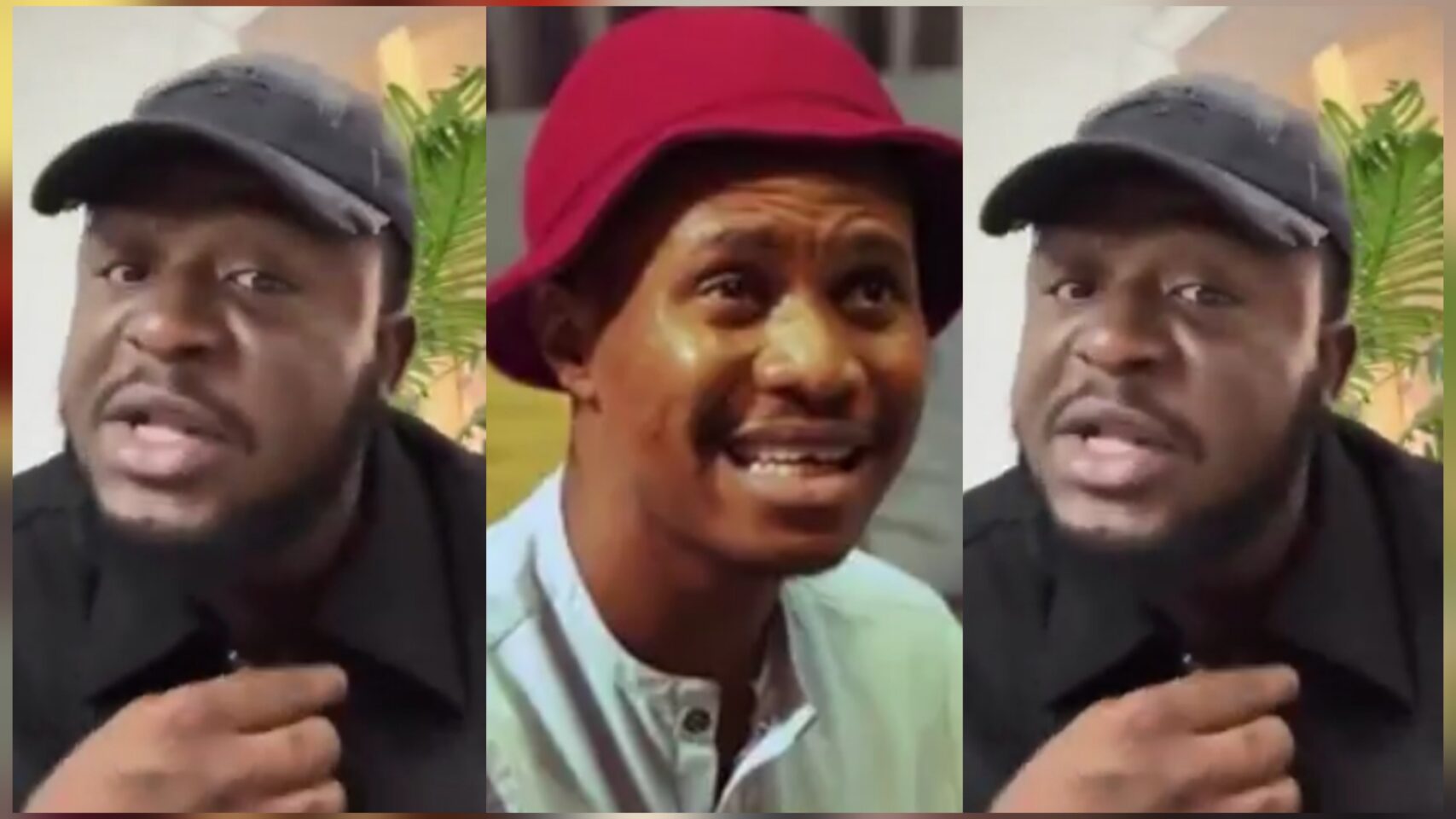 "Mazi Okereke, you never see anything" — Content creator Lenzi reveals untold story about Mazi's relationship saga