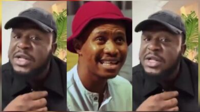 "Mazi Okereke, you never see anything" — Content creator Lenzi reveals untold story about Mazi's relationship saga