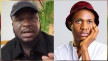 Mazi Okeke warns Slim Joe, Radio God, reveals why he stop Lenzi from visiting his house amid relationship saga