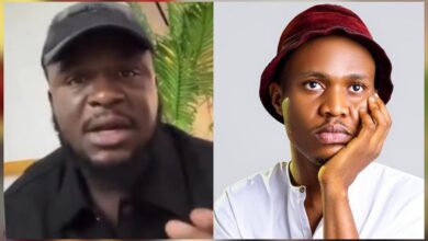 Mazi Okeke warns Slim Joe, Radio God, reveals why he stop Lenzi from visiting his house amid relationship saga