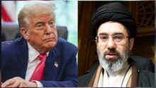 "I'd rather make a deal with Iran, I don't want to kill people" — US President Trump