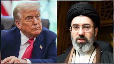 "I'd rather make a deal with Iran, I don't want to kill people" — US President Trump