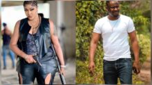 “Zubby, even you…” — Angela Okorie calls out Zubby Michael, alleges her movie title was copied