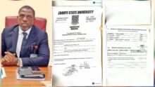 Senator Chizoba completed primary school at age 5 according to INEC documents