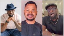 Peter PSquare: "Jude called your son a bastard and you didn’t break his teeth; I’m disappointed” — Ovie Success