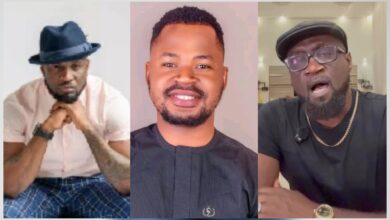 Peter PSquare: "Jude called your son a bastard and you didn’t break his teeth; I’m disappointed” — Ovie Success