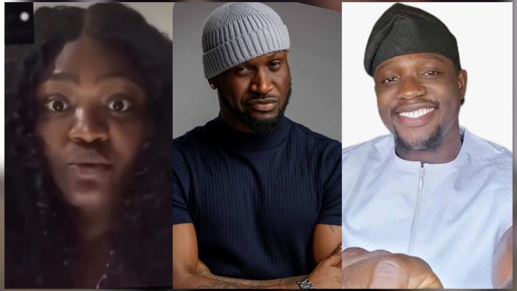 VDM Is Wicked: “I was the one who called Peter to contact VeryDarkMan after I was scammed” — Lady clarifies