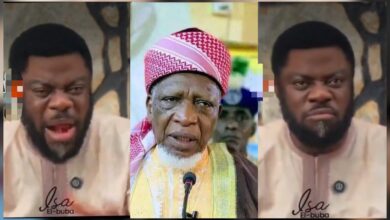 "This is how insane all of you are in the North" — Prophet El-Buba blasts Sheikh Jingir for calling Christians 'infidels'