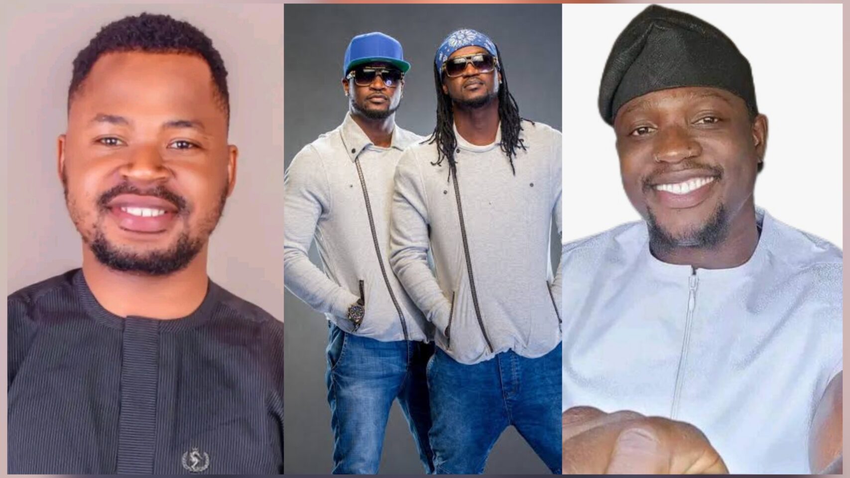 “VeryDarkMan must be arrested” — Delta governor’s aide demands VDM’s arrest over PSquare saga