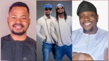 “VeryDarkMan must be arrested” — Delta governor’s aide demands VDM’s arrest over PSquare saga