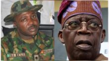 Colonel Ma’aji reveals why they planned a coup to remove Tinubu