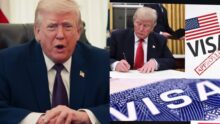 President Trump tightens visa control as US deports 3 million foreign nationals in 15 months