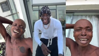 Kolu cries out as Carter Efe travels to London without him.