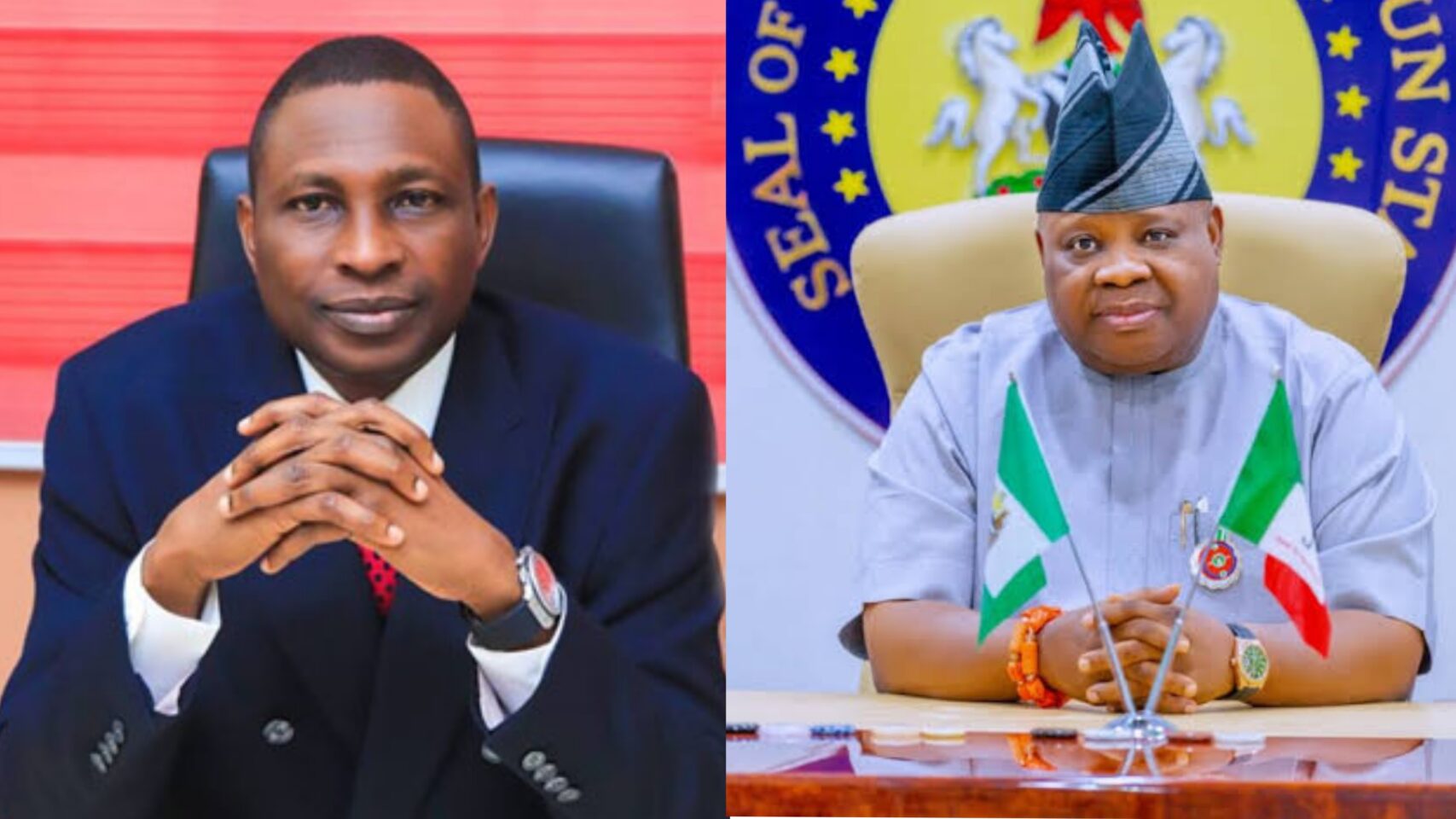 "I have instructed..." — Gov. Adeleke makes fresh decision over EFCC's bank freeze after his re-election victory