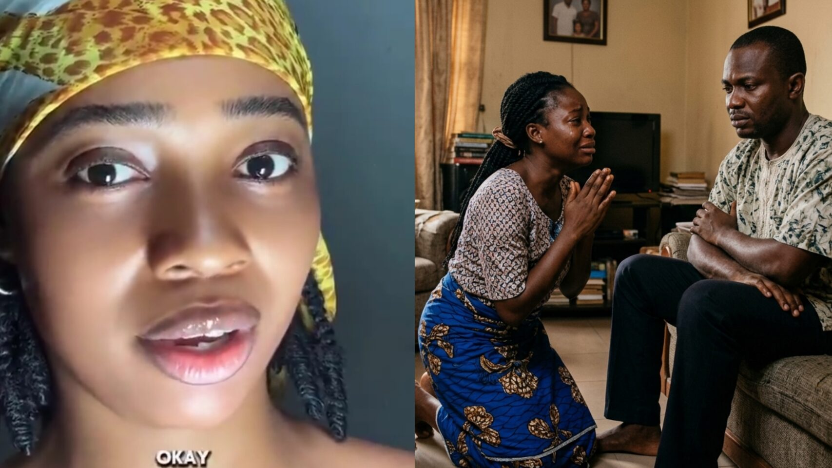 Why dating a mature man can be so annoying — Nigerian lady reveals
