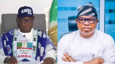 "I support my Party's decision" — Osun APC governorship candidate breaks silence after his defeat