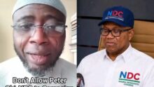 "Don't allow Peter Obi, NDC to campaign in any State, that's instruction coming from Abuja" — Man alleges