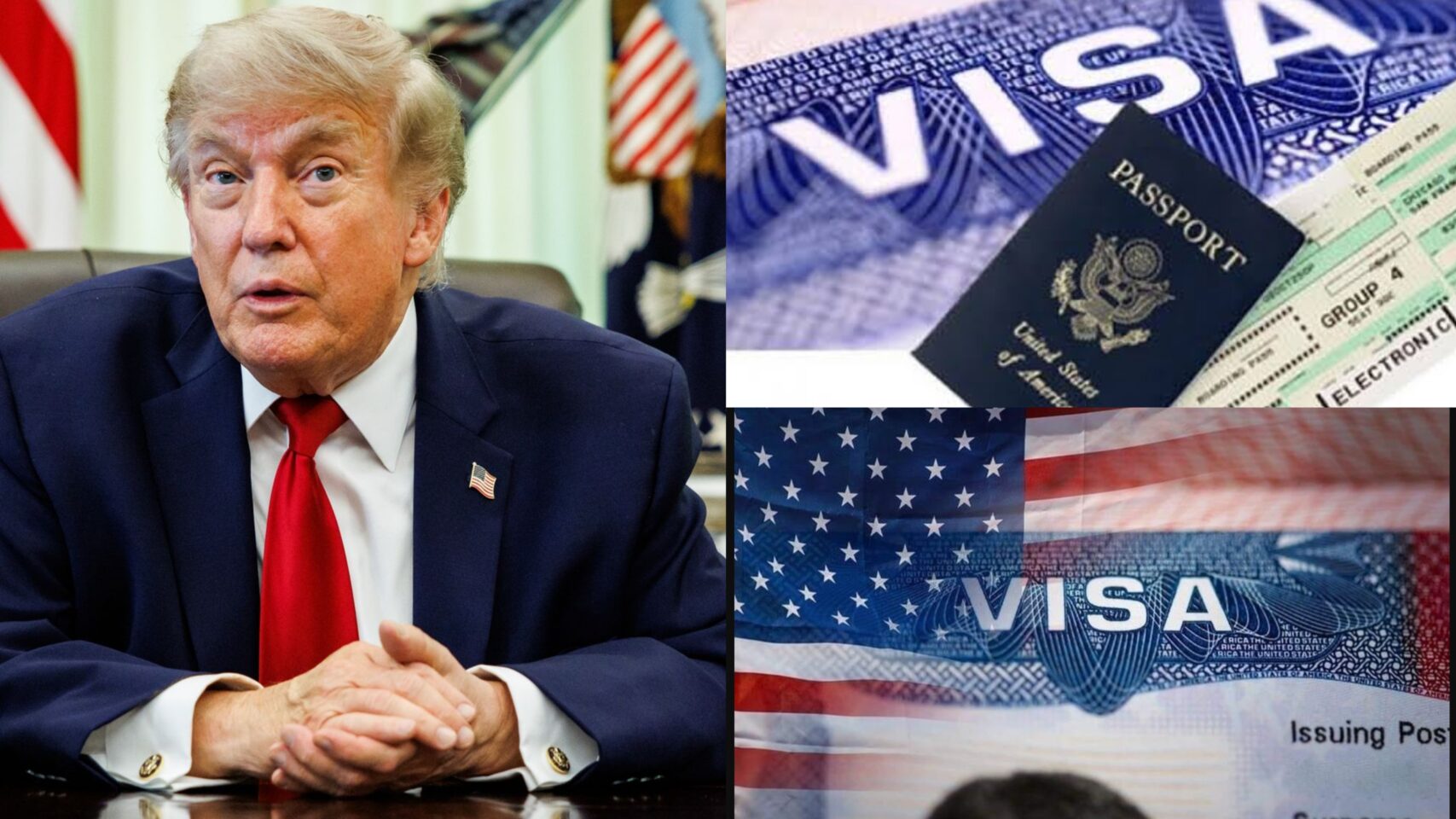 US announces new visa processing arrangement for Nigerians, Africans