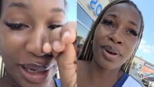“I want to go back to Nigeria, I miss Agbero" — US-based Nigerian lady cries out