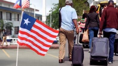 US deports 20 migrants to African country