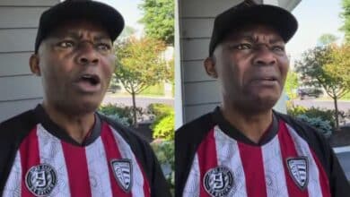"Things no dey sweet again, even toto" — Man expresses concern