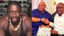 Governor Ademola Adeleke is a political puppet - VeryDarkMan