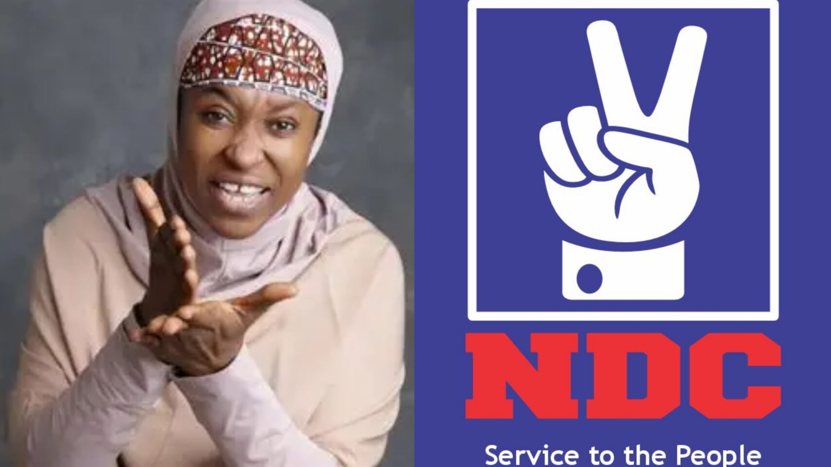 2027: Why I didn't accept House of Reps ticket — Aisha Yesufu reveals the unexpected