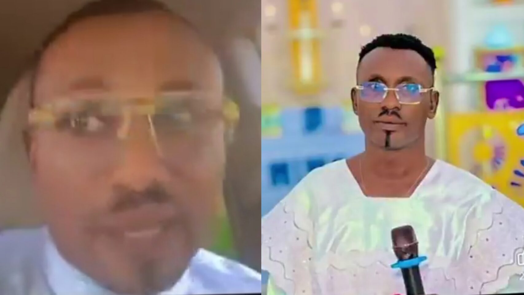 VIDEO: “I’m a Yahoo Shepherd” — Celestial Shepherd declares