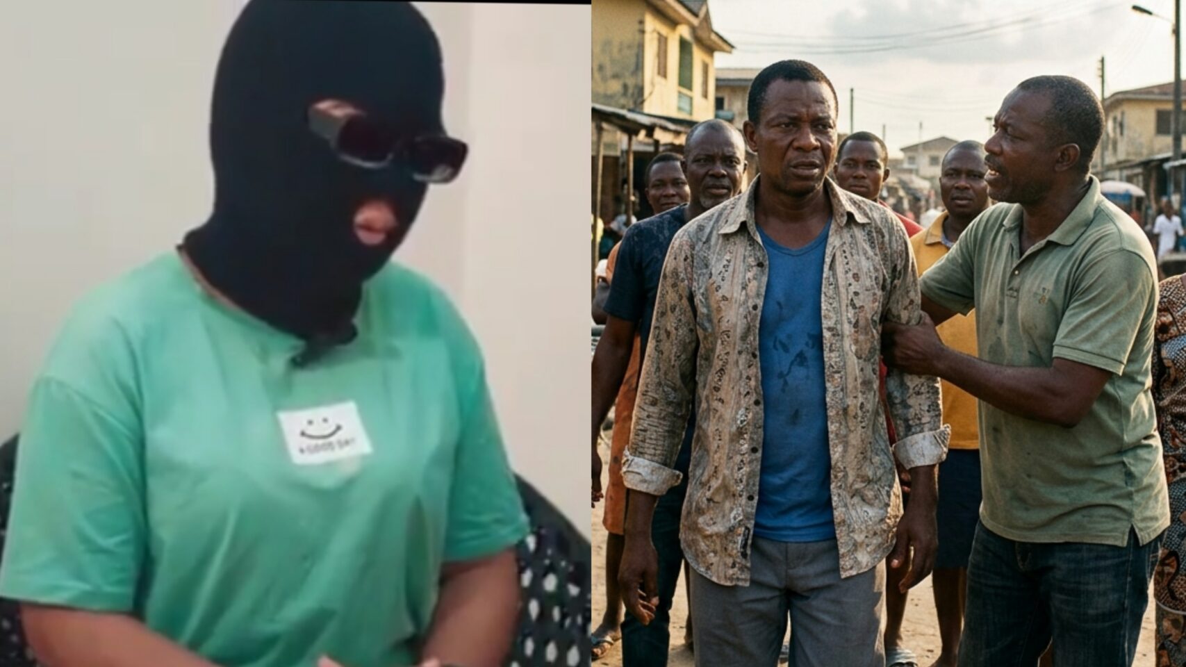 “After my mother’s death, I got pregnant by my father” — Lady shares heartbreaking experience