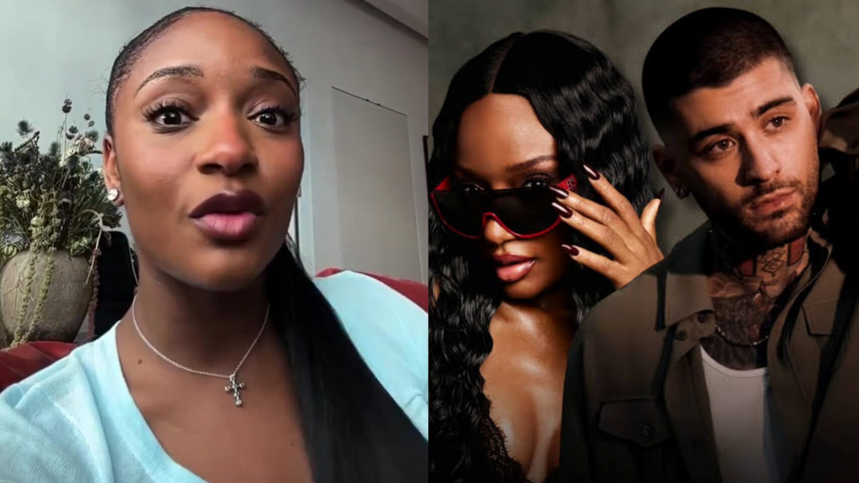 "Like, I did a music video with Zayn Malik" — Nigerian singer Ayra Starr opens up about her dream