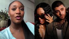 "Like, I did a music video with Zayn Malik" — Nigerian singer Ayra Starr opens up about her dream