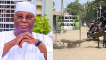 "I will re-open Nigeria's land borders if elected president" — Atiku Abubakar