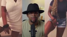 “That dance where you lift your leg and smack your private part is disgusting” — Media personality Solomon Buchi