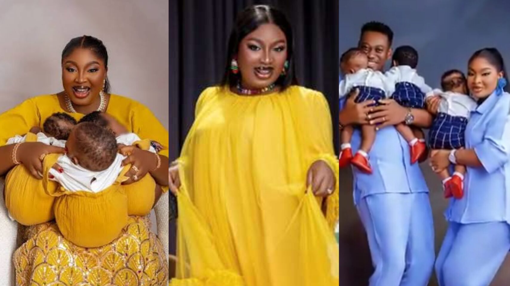 “People stopped inviting me to children’s birthday parties because I didn’t have a child” — Mo Bimpe reveals