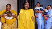 “People stopped inviting me to children’s birthday parties because I didn’t have a child” — Mo Bimpe reveals