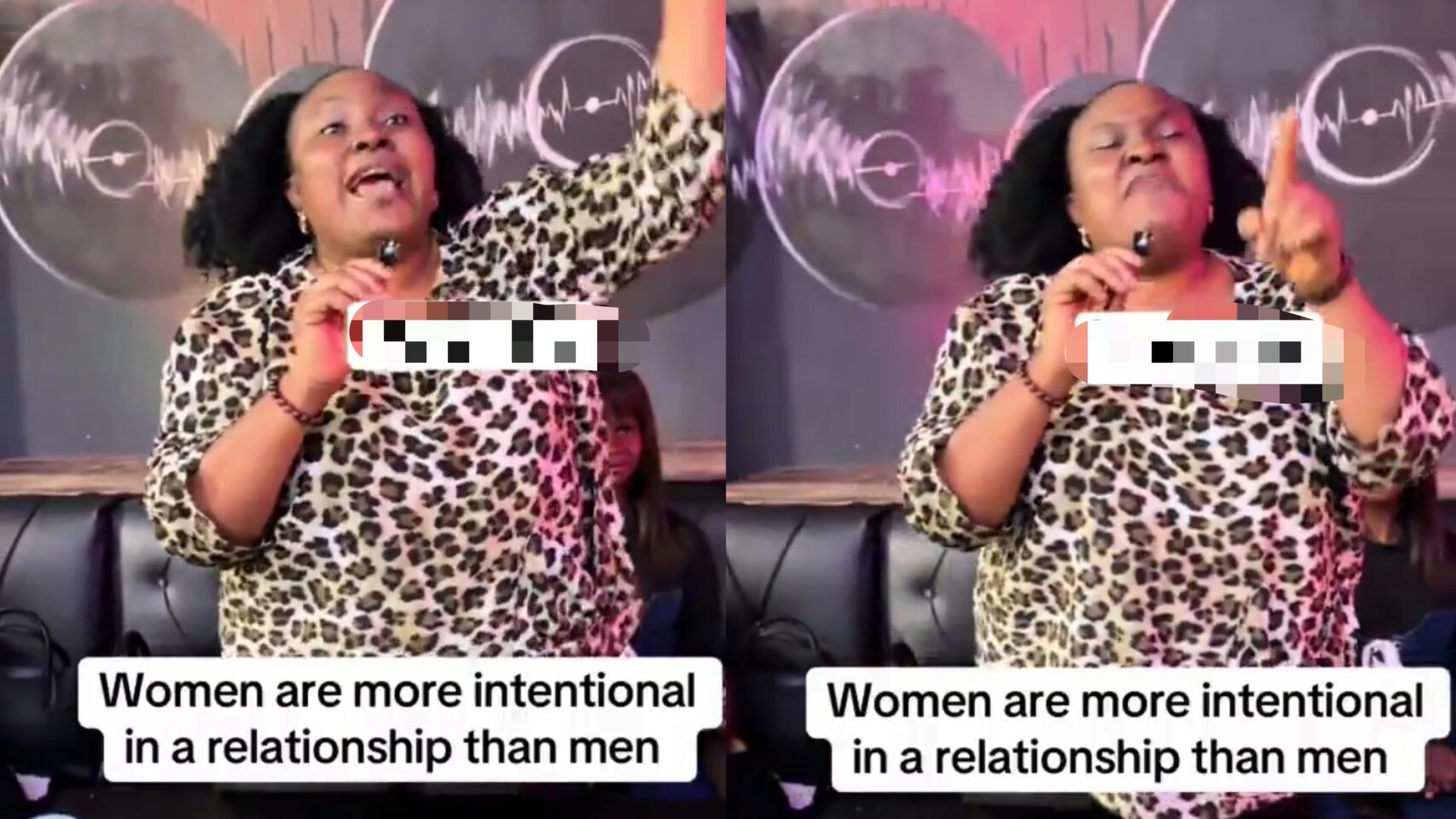 "After sex, who asked, ‘Please, what are we?’" — Lady claims men don't love